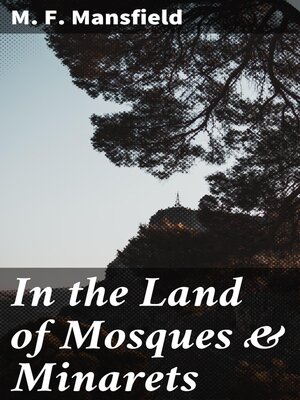 cover image of In the Land of Mosques & Minarets